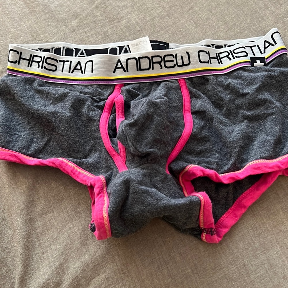 Andrew Christian Mens Trunks